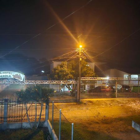 Aparta Hotel Palmerola Comayagua Exteriör bild