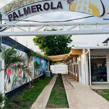 Aparta Hotel Palmerola Comayagua Exteriör bild