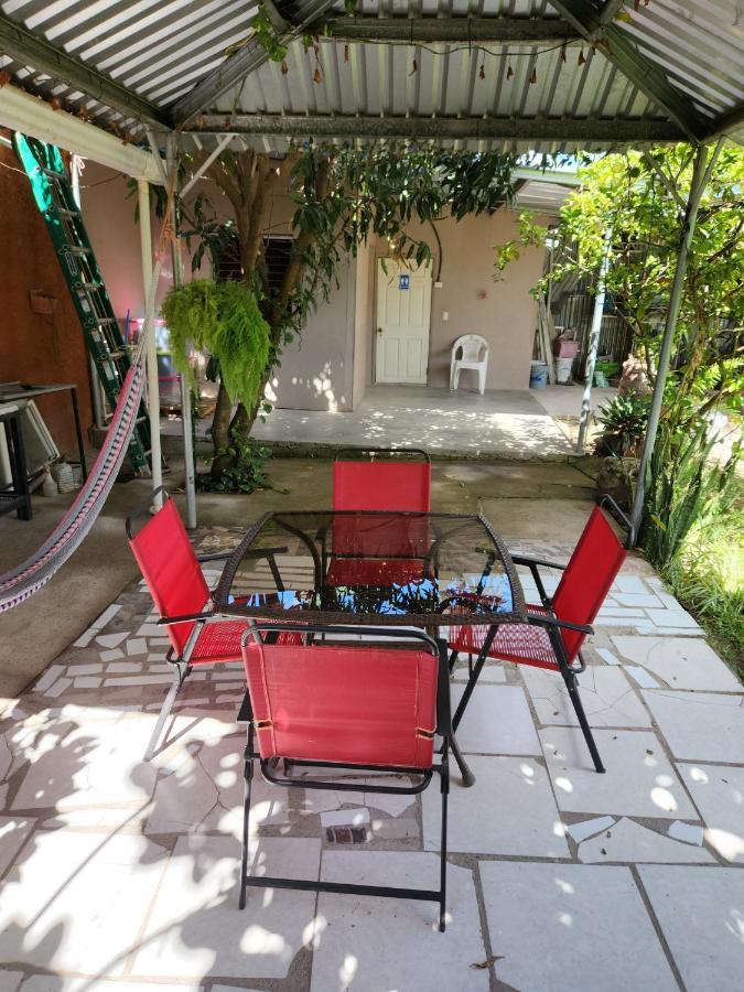 Aparta Hotel Palmerola Comayagua Exteriör bild