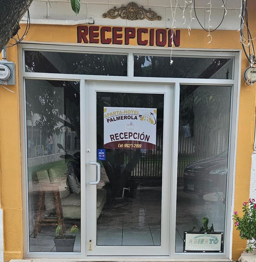 Aparta Hotel Palmerola Comayagua Exteriör bild