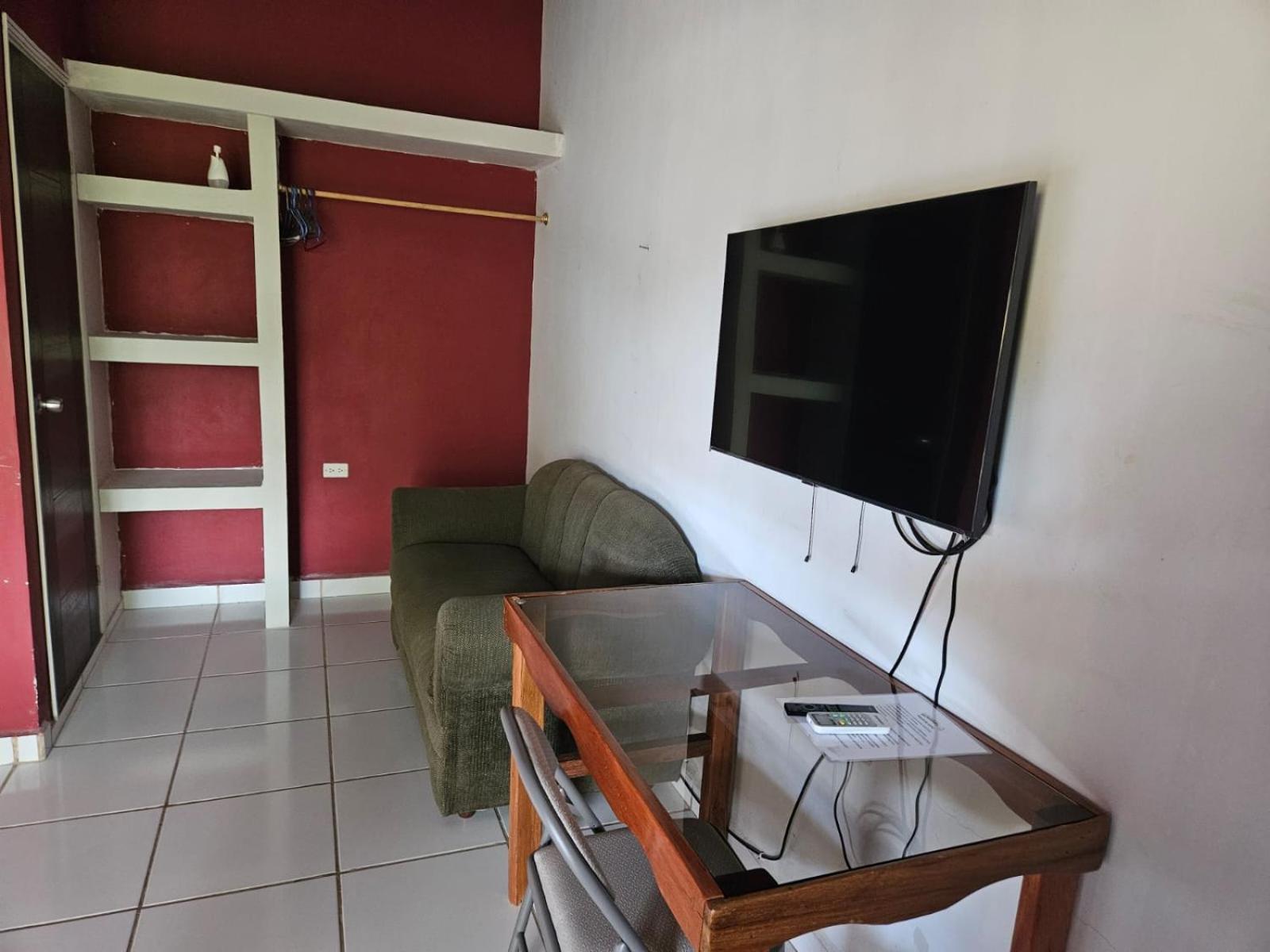 Aparta Hotel Palmerola Comayagua Exteriör bild
