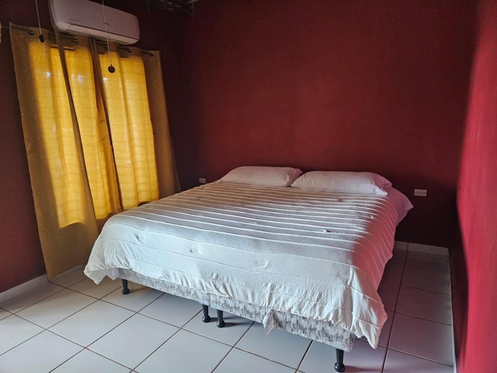 Aparta Hotel Palmerola Comayagua Exteriör bild