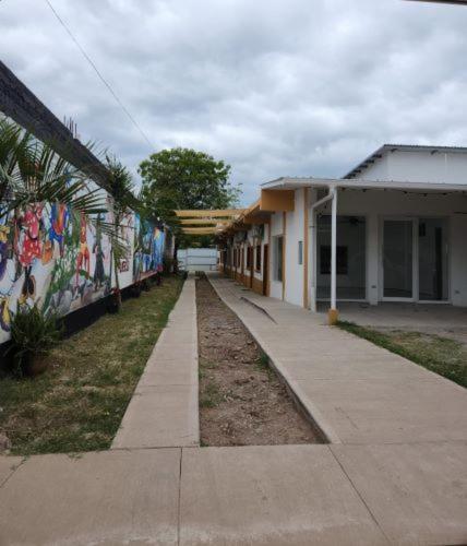 Aparta Hotel Palmerola Comayagua Exteriör bild