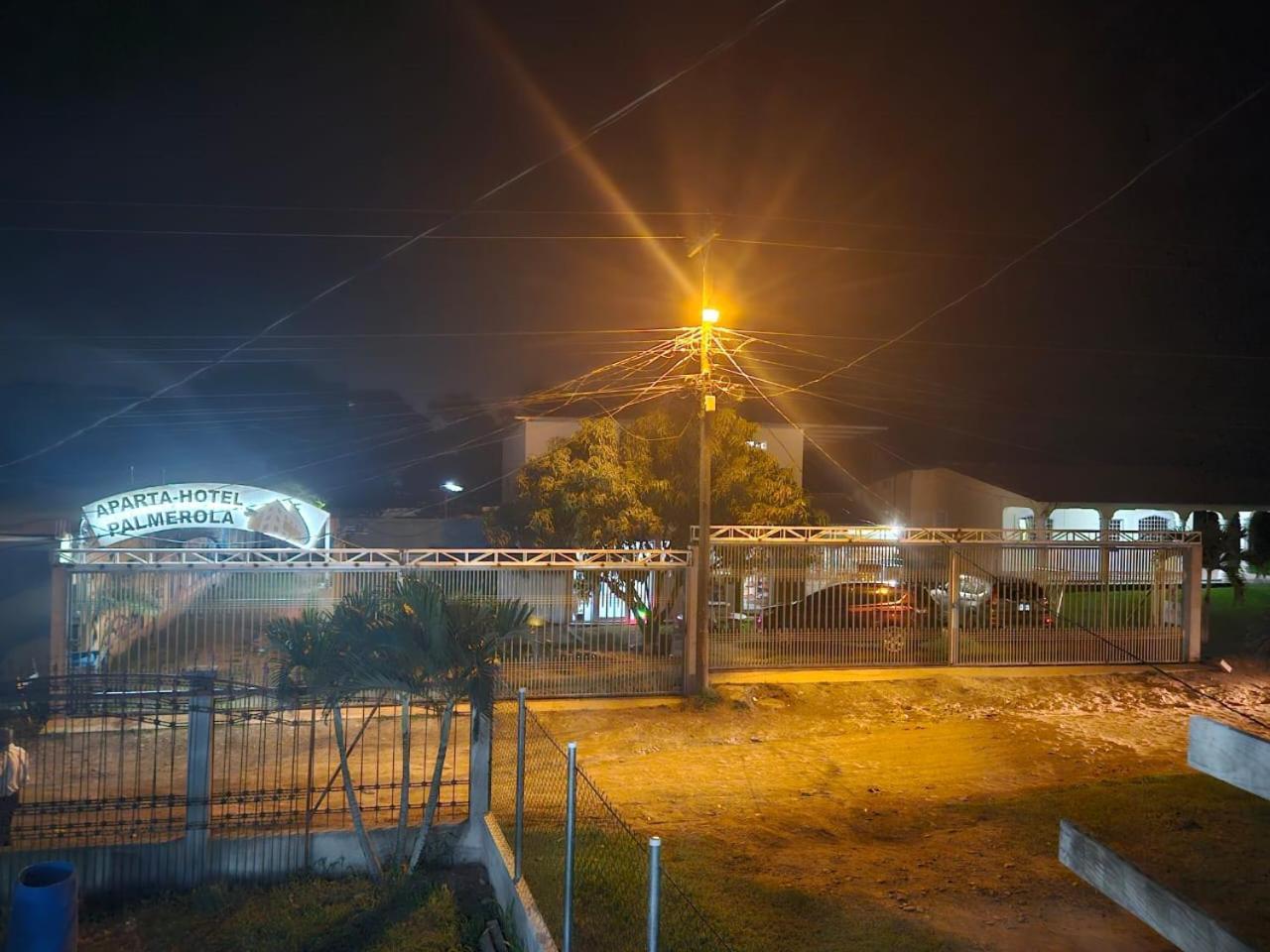 Aparta Hotel Palmerola Comayagua Exteriör bild