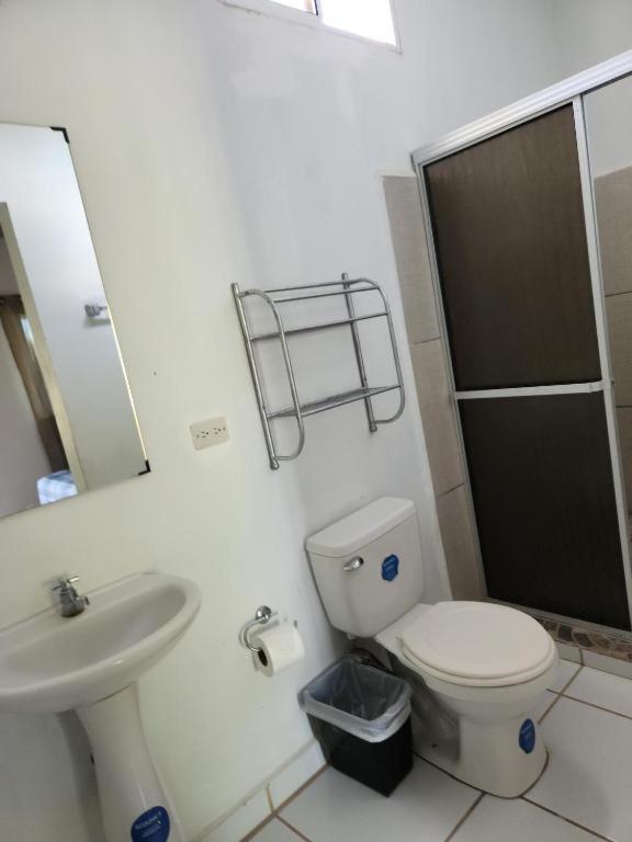 Aparta Hotel Palmerola Comayagua Exteriör bild