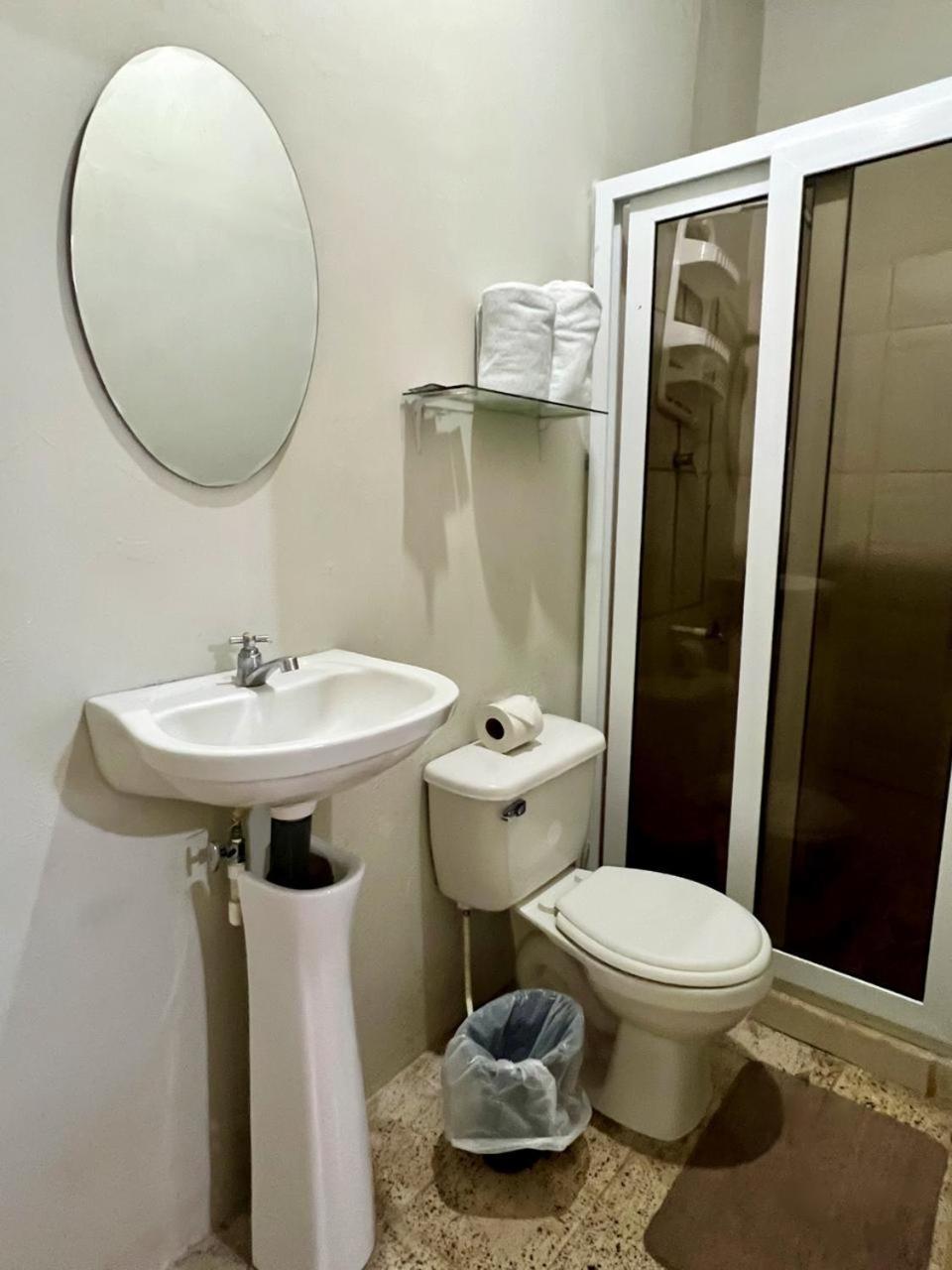 Aparta Hotel Palmerola Comayagua Exteriör bild
