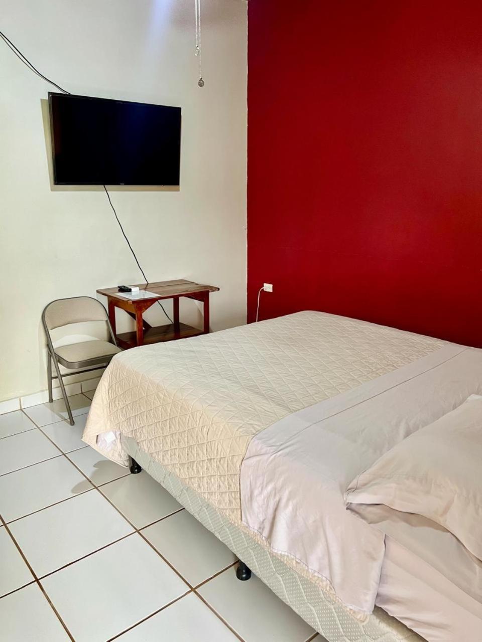 Aparta Hotel Palmerola Comayagua Exteriör bild