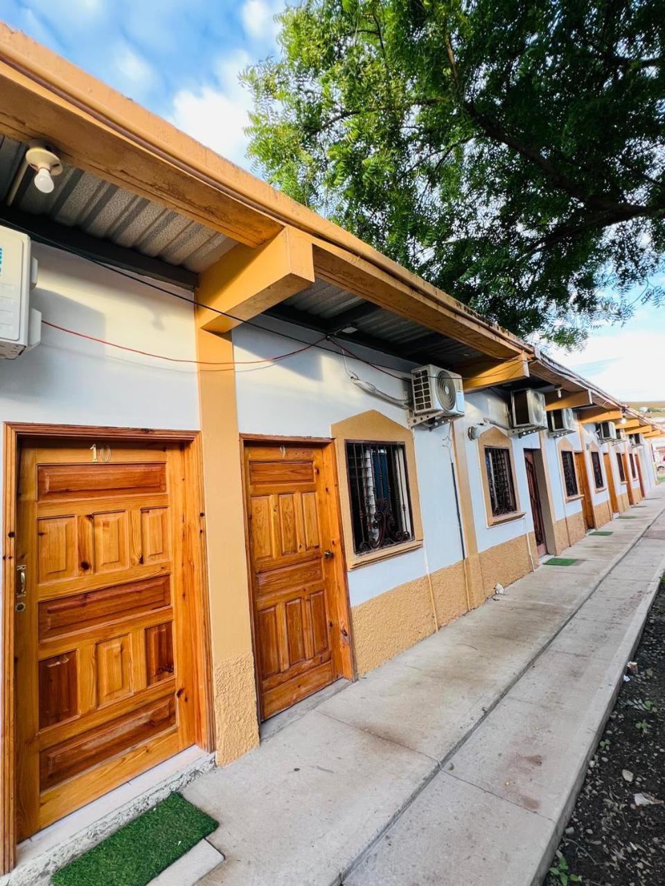 Aparta Hotel Palmerola Comayagua Exteriör bild